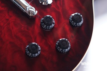 Z22QQ - Trans Red Burst